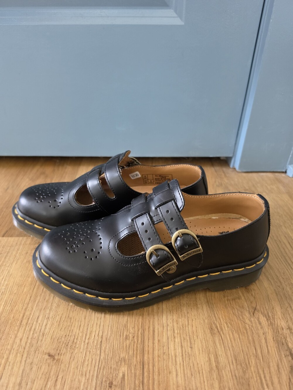 Doc Martens 8065 Mary Jane